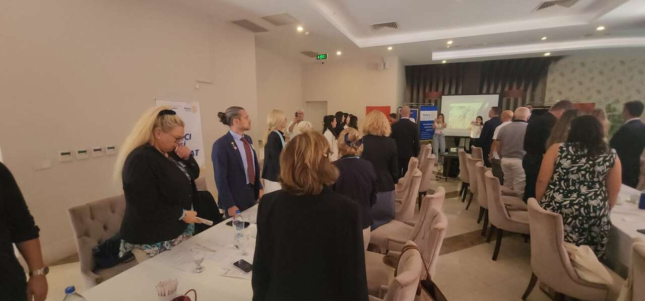 Muğla'da Rotary 2440 Yeni Dönem Vizyonunu Açıkladı: "Kalıcı Etki Yarat" Hedefiyle Çevre, Kadın ve Gençlik İçin Güç Birliği 3